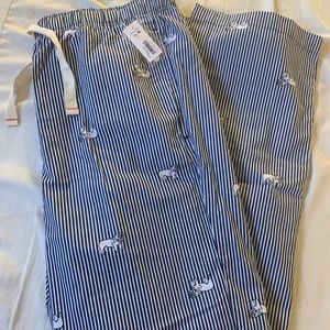 2/$20 MENS JOE FRESH PJ Bottoms Size M